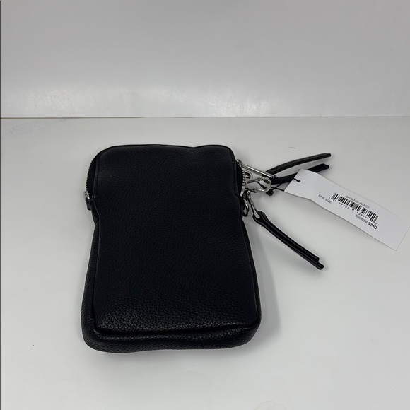 The Drop Phone Bag Desaline Women's Handbags black color - Picture 4 of 9